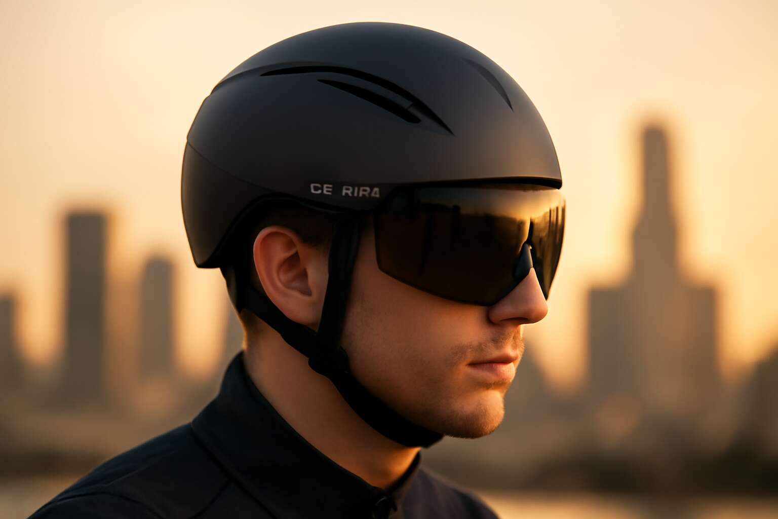 gliders city helmet