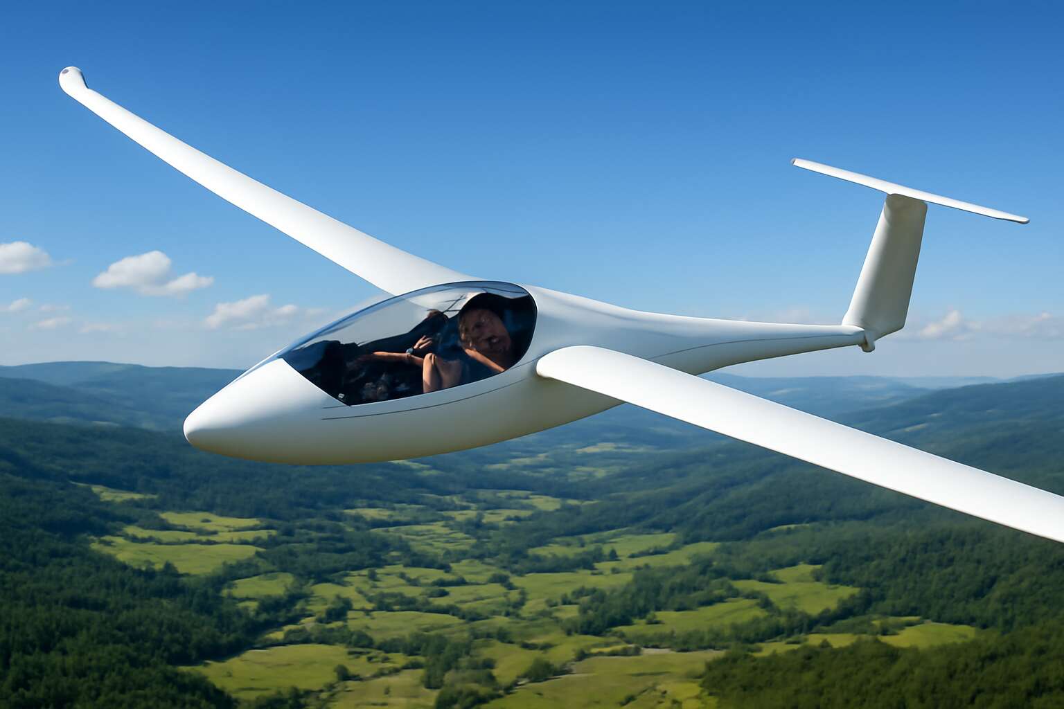 glider assessment