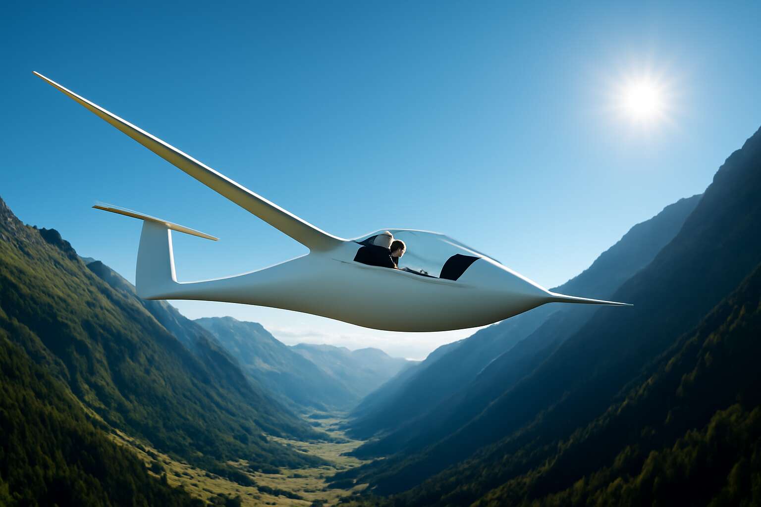are gliders safe