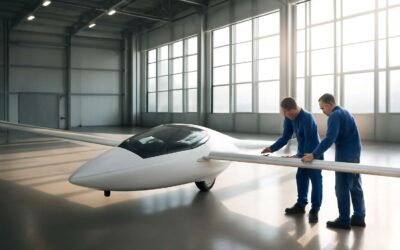 gliders india limited leads the way in Indian aerospace innovation.