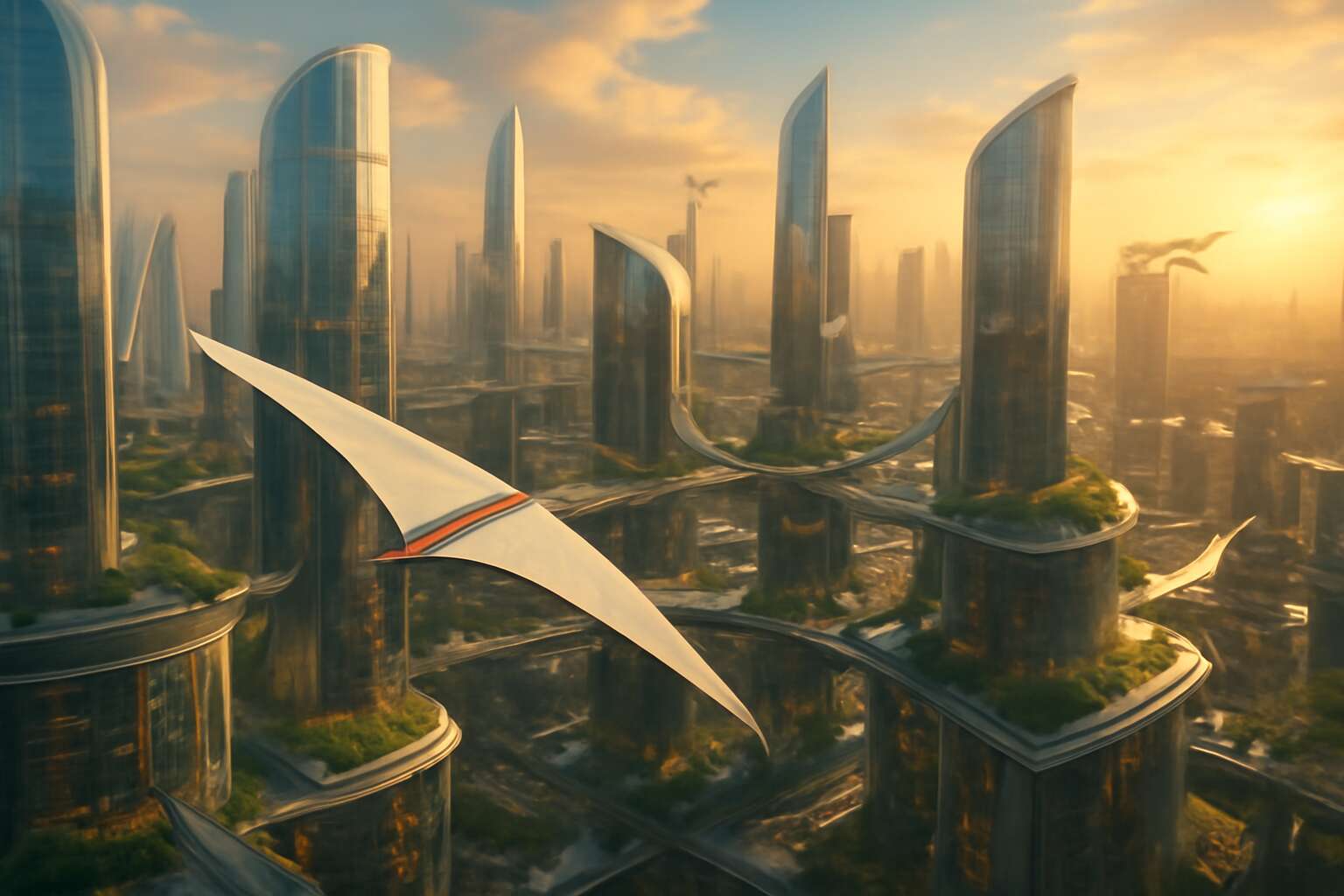 glider city