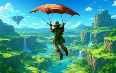 Discover where glider totk secrets unlock epic sky routes