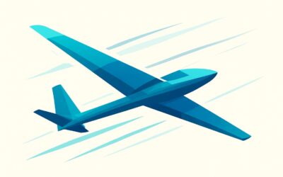 Unlock the glider vector: Master elegant flight dynamics today