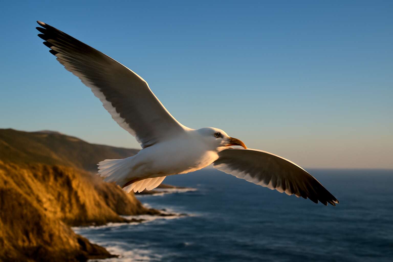 glider bird