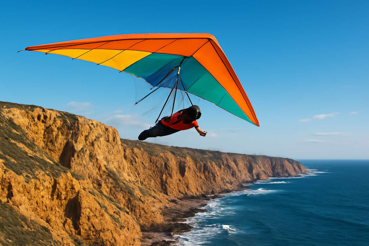 hang glider