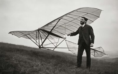 Discover when glider was invented and how it changed flight