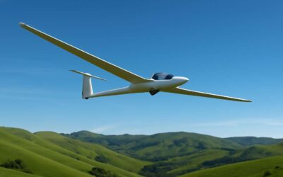 Unlocking why are glider wings long and thin: the science behind effortless, extended glides.