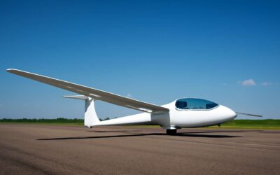 glider adalah Kunci Terbang Tanpa Mesin: Pelajari Prinsip Aerodinamika dan Kendali